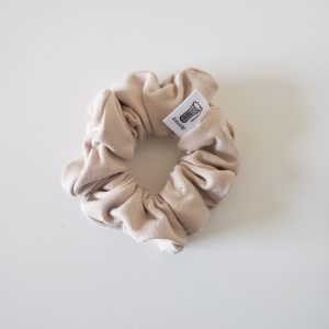 Bamboo Scrunchies