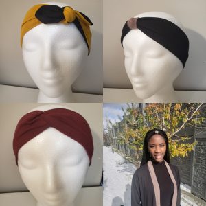 Bamboo Headband