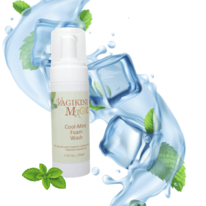 Cool-Mint Foam Wash (5 Oz)