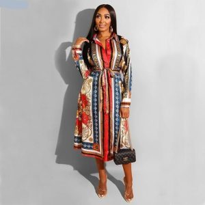 Emily Shirt Dress