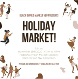 BOMYEG Holiday Market – Edmonton